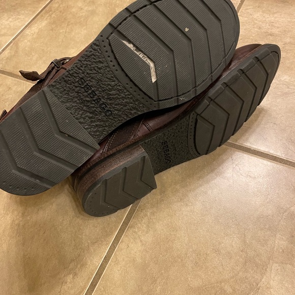 Sebago: Boots, women, brown - Picture 6 of 7